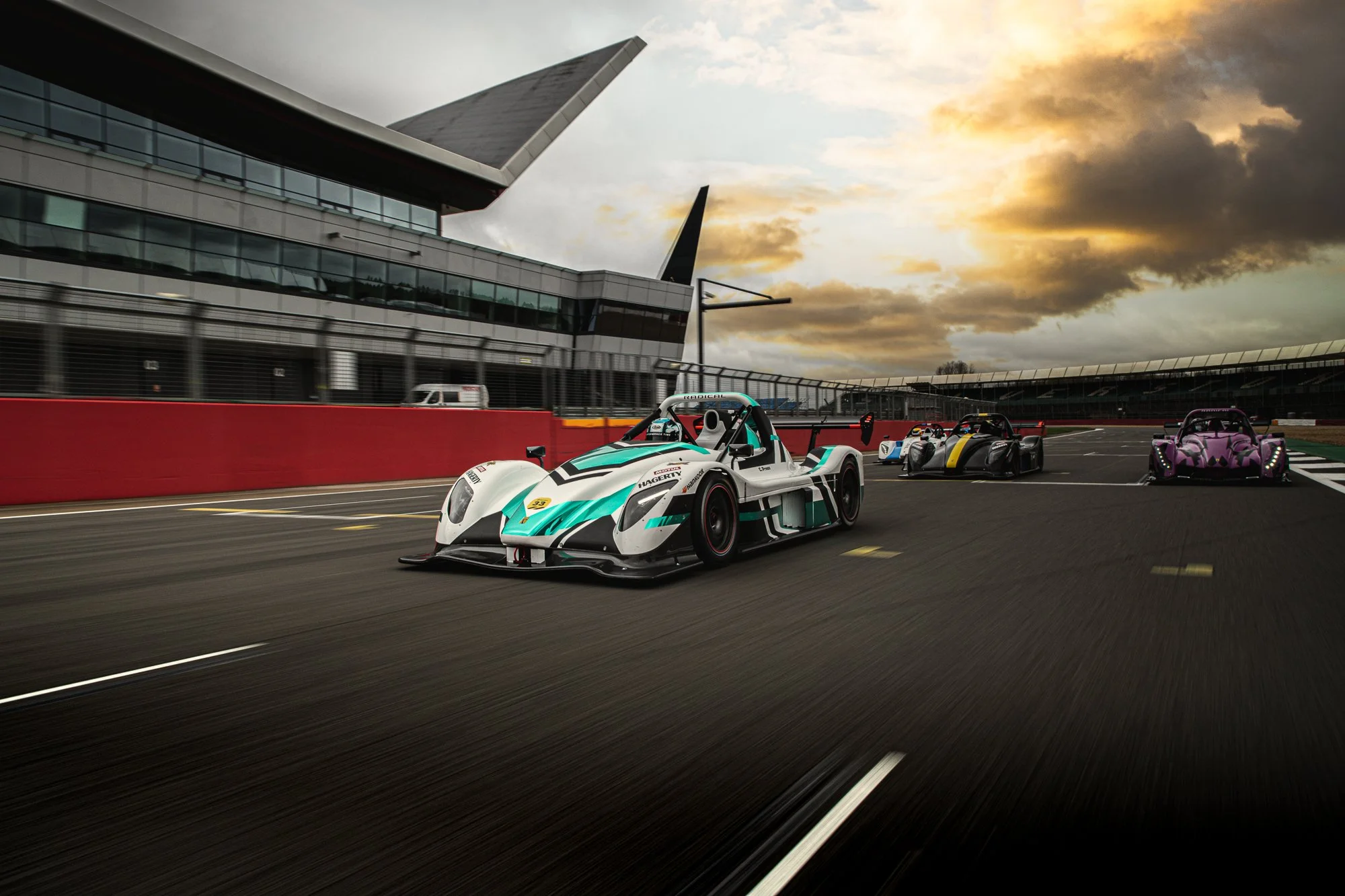 SR3 XXR: The worlds best-selling race car — Group-A Racing